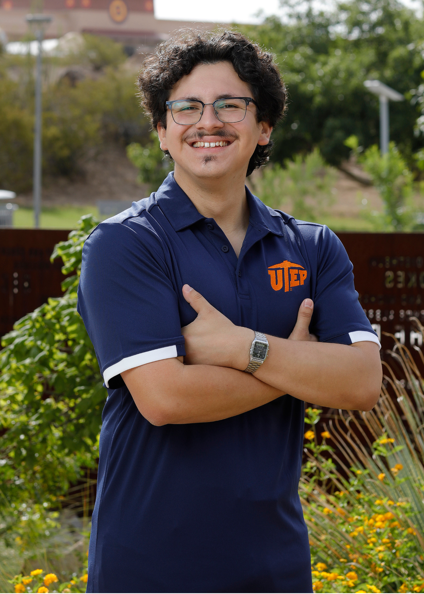 Portrait of Gerardo Rodriguez